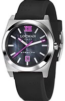Orologio Locman Stealth in Acciaio 020300MKFFX0SIK - 020300MKFFX0SIK
